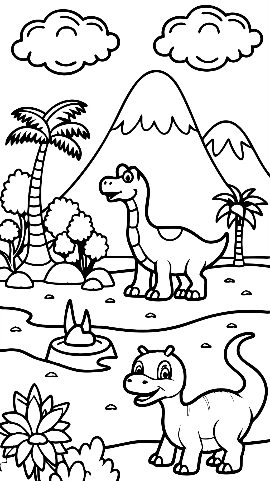 land before time coloring pages